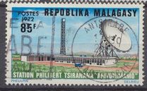 [Earth Station "Philibert Tsiranana Arivonimano", type RR]