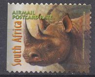 [Wildlife - The Big 5, Self-Adhesive and Imperforated on 1 or 2 Sides, typ AUQ]