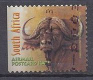 [Wildlife - The Big 5, Self-Adhesive and Imperforated on 1 or 2 Sides, typ AUO]