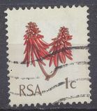 [Definitive Stamps of 1961 with New Country name Inscription "RSA", Tip KR]