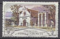 [The 300th Anniversary of Stellenbosch (Oldest Town in South Africa), type RI]