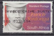 [Heritage Day - The 100th Anniversary of Nkosi Sikele'i Afrika, National Anthem, type AKW]