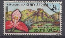 [The 50th Anniversary of Kirstenbosch Botanic Gardens, Cape Town, type IN]