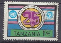 [The 25th Anniversary of the Economic Commission for Africa, Typ HJ]