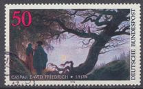 [The 200th Anniversary of the Death of Caspar David Friedrich, Painter, típus WH]
