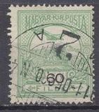 [Turul over Crown of Saint Stephen - New Watermark, ประเภท F70]