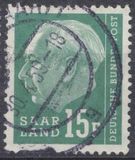 [President Theodor Heuss, 1884-1963, tip B8]