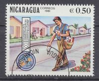 [The 12th Congress of Postal Union of Spain, type BCC]