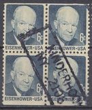 [Prominent Americans - Dwight D. Eisenhower, type AFH1]