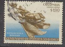 [Airmail - The 300th Anniversary of Pereira, Tip ADG]