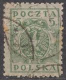 [North Poland Issues - Denomination in Fenigów, Tip X1]