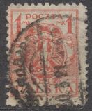 [Eagle on Shield, type AM]