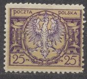 [Eagle on Large Shield, tegund AV]