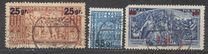 [Overprints due to Redefined Postal Rates, 類型 CX]