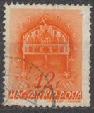 [The Church in Hungary - New Watermark, type QD13]