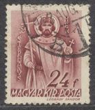 [The Church in Hungary - New Watermark, type QK2]