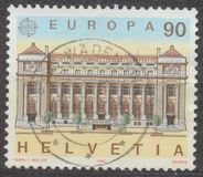 [EUROPA Stamps - Post Offices, Scrivi BCG]
