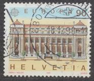 [EUROPA Stamps - Post Offices, Scrivi BCG]