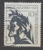 [The 650th Anniversary of the Death of Dante Alighieri, වර්ගය RY]