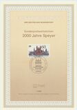 [The 2000th Anniversary of Speyer, प्रकार ATR]