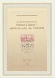 [UNESCO. Patrimonio mundial alemán. Centro histórico de Lübeck., tipo ATU]
