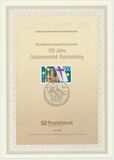 [The 100th Anniversary of the Nursing Sisters' Institution in Rummelsberg, veids AUO]