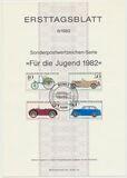 [Youth Hostel - Automobiles, tip AHO]