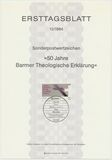 [The 50th Anniversary of the Theological Declaration by Barmer, тип ALA]
