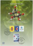 [International Year of Chemistry - Joint Issue with Belgium, type UU]