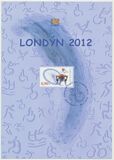[Paralympic Games - London, England, type VZ]