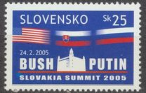 [Russian-American Summit Meeting - Bratislava, Вид PJ]