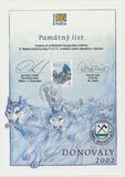[The European Sled Dog Race Championship, Donovaly, type LW]