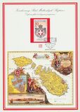 [Post Agreement with the Sovereign Order of the Knights of Saint John, Malta, tegund KL]