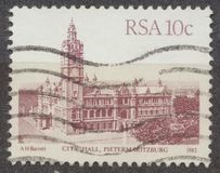 [South African Architecture, type SZ]