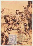 [The 500th Anniversary of Sending by Mail, type ABN]