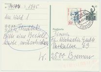 [Sightseeing - Self-Adhesive, type AXD]