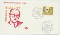 [The 100th Anniversary of the Birth of Romano Guardini, Theologian, тип ALX]