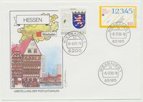 [German Constituent States, Tipo BCC]