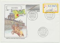 [The 250th Anniversary of the  Gewandhaus Orchestra from Leipzig, Typ BBW]