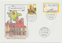 [The 450th Anniversary of the Boarding-school "Sculpforta", típus BCR]