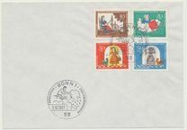 [Charity Stamps - Fairy tales, Typ MS]