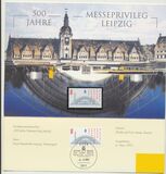 [The 500th Anniversary of the Leipzig's Mass Privilege, тип BLO]