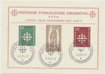 [Evangelical Churchday, típus CF]