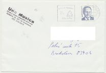 [President of SR - Rudolf Schuster - Definitive stamp, type MY]