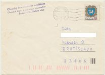 [Arms of Czech Towns, type CBS]