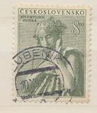 [The 30th Anniversary of the Death of Myslbek (Sculptor), type GA]