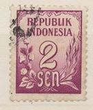 [Numeral Stamps, type O1]