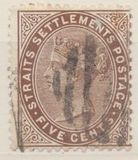 [Queen Victoria, type N]