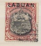 [Not Issued North Borneo Stamps Overprinted "LABUAN", type N5]