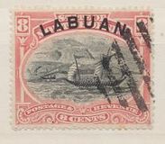 [No. 47-52 Overprinted "1846 JUBILEE 1896", type M5]